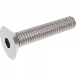 7991 16mm countersunk socket screw
